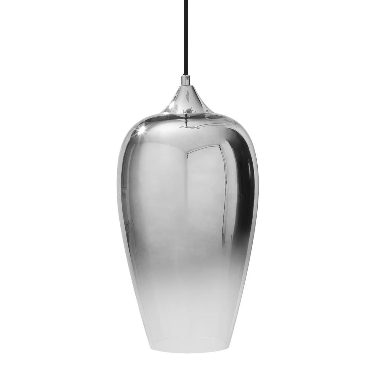 Светильник Loft It Fade Pendant light LOFT2022-B, цвет прозрачный;хром - фото 3