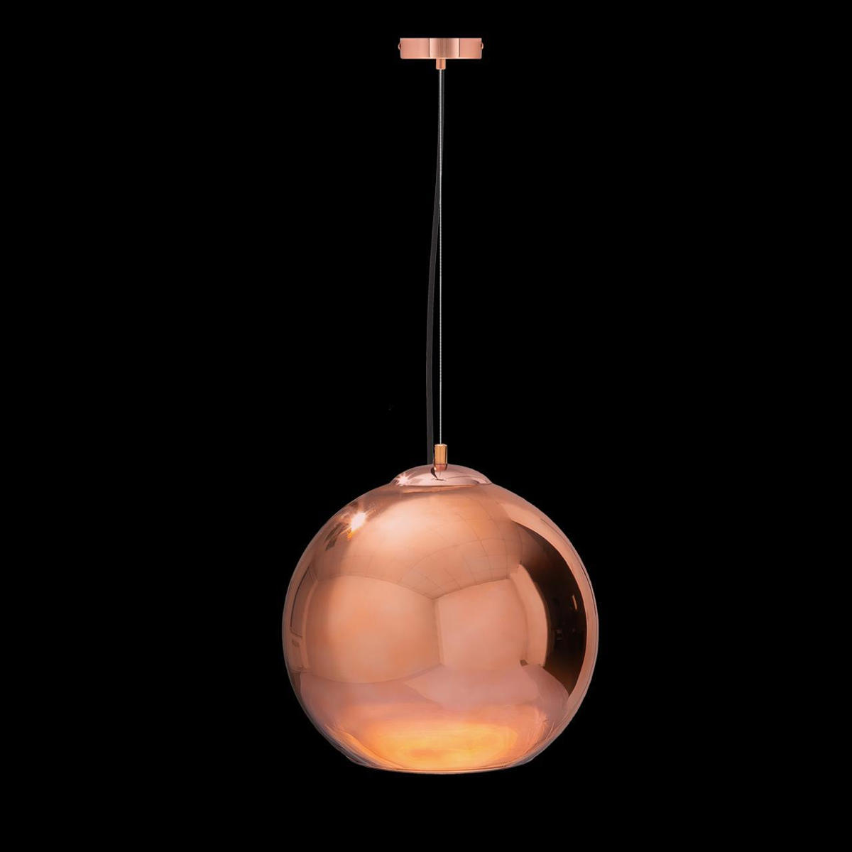 Светильник Loft It Copper Shade LOFT2023-C, цвет медный - фото 3