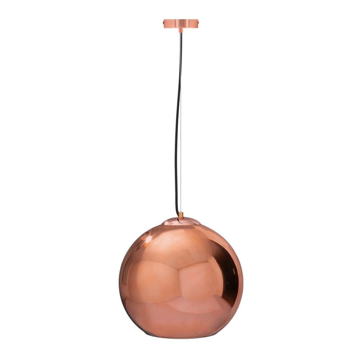 Светильник Loft It Copper Shade LOFT2023-C, цвет медный - фото 1