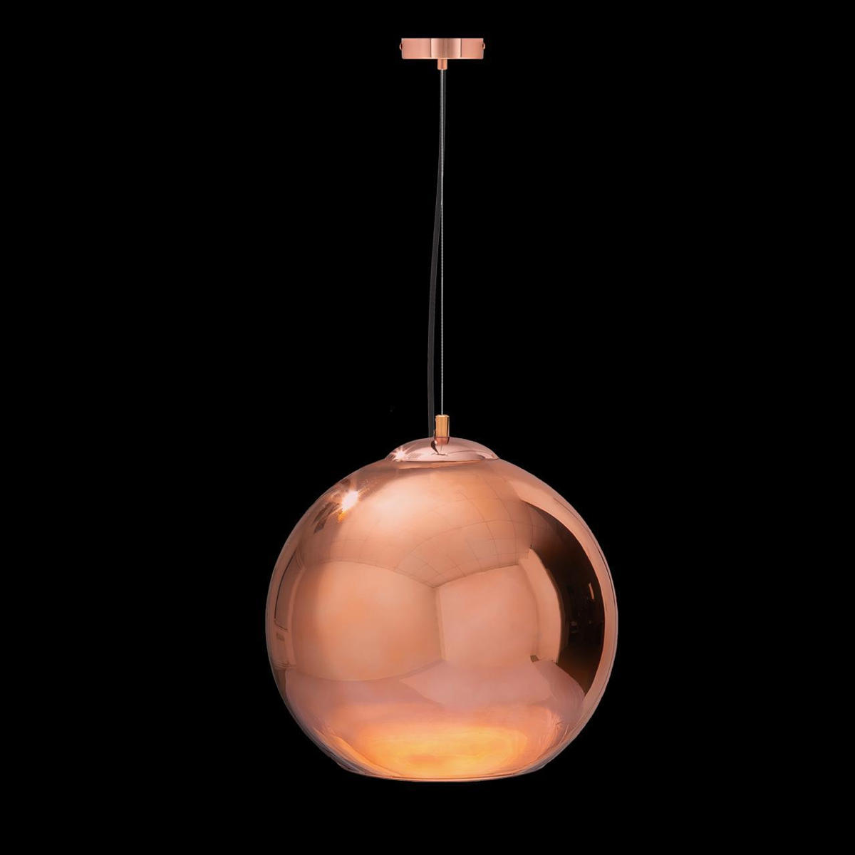 Светильник Loft It Copper Shade LOFT2023-D, цвет медный - фото 3