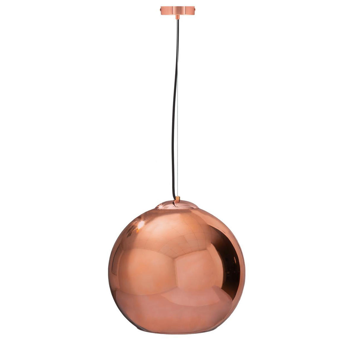 Светильник Loft It Copper Shade LOFT2023-D, цвет медный - фото 1