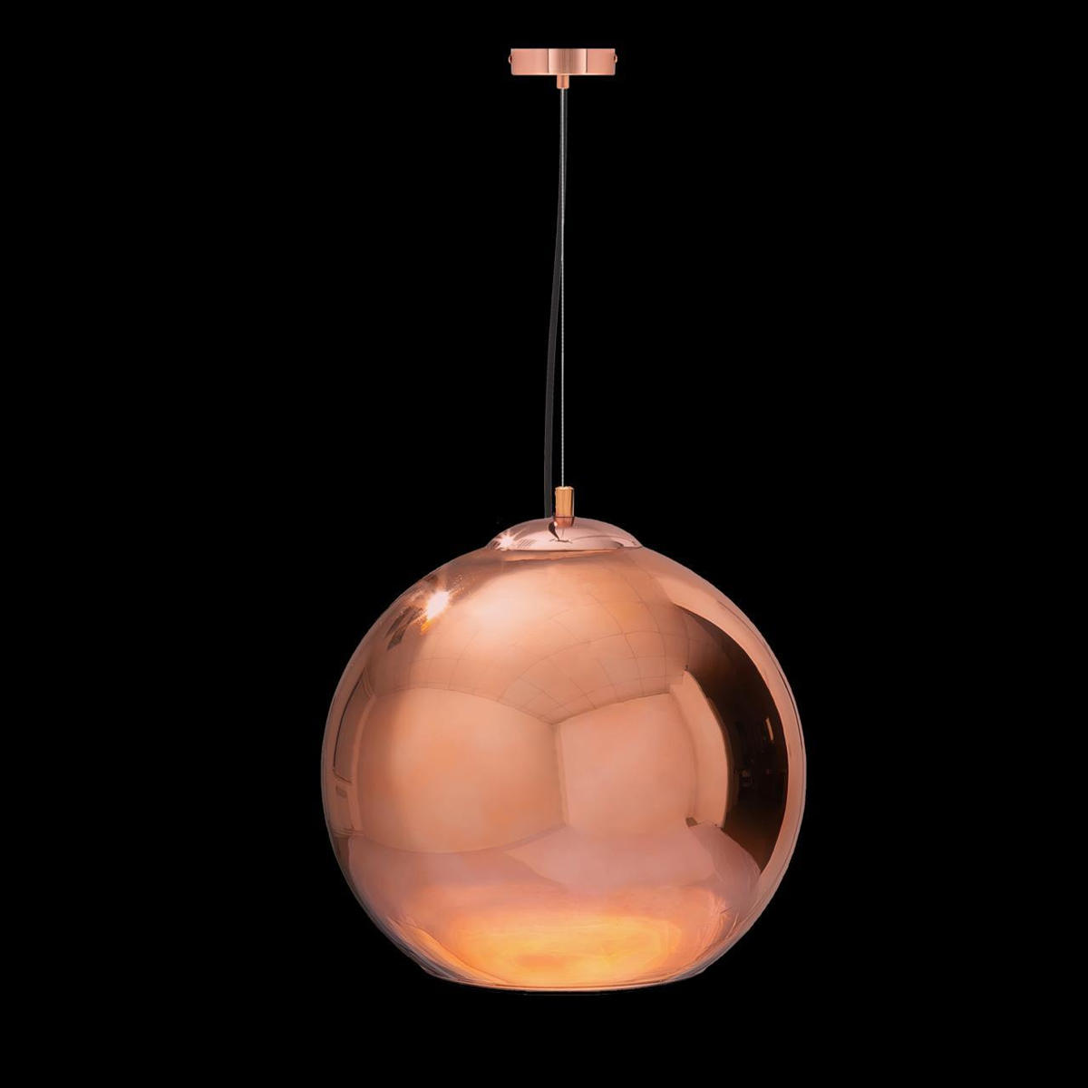 Светильник Loft It Copper Shade LOFT2023-E, цвет медный - фото 3