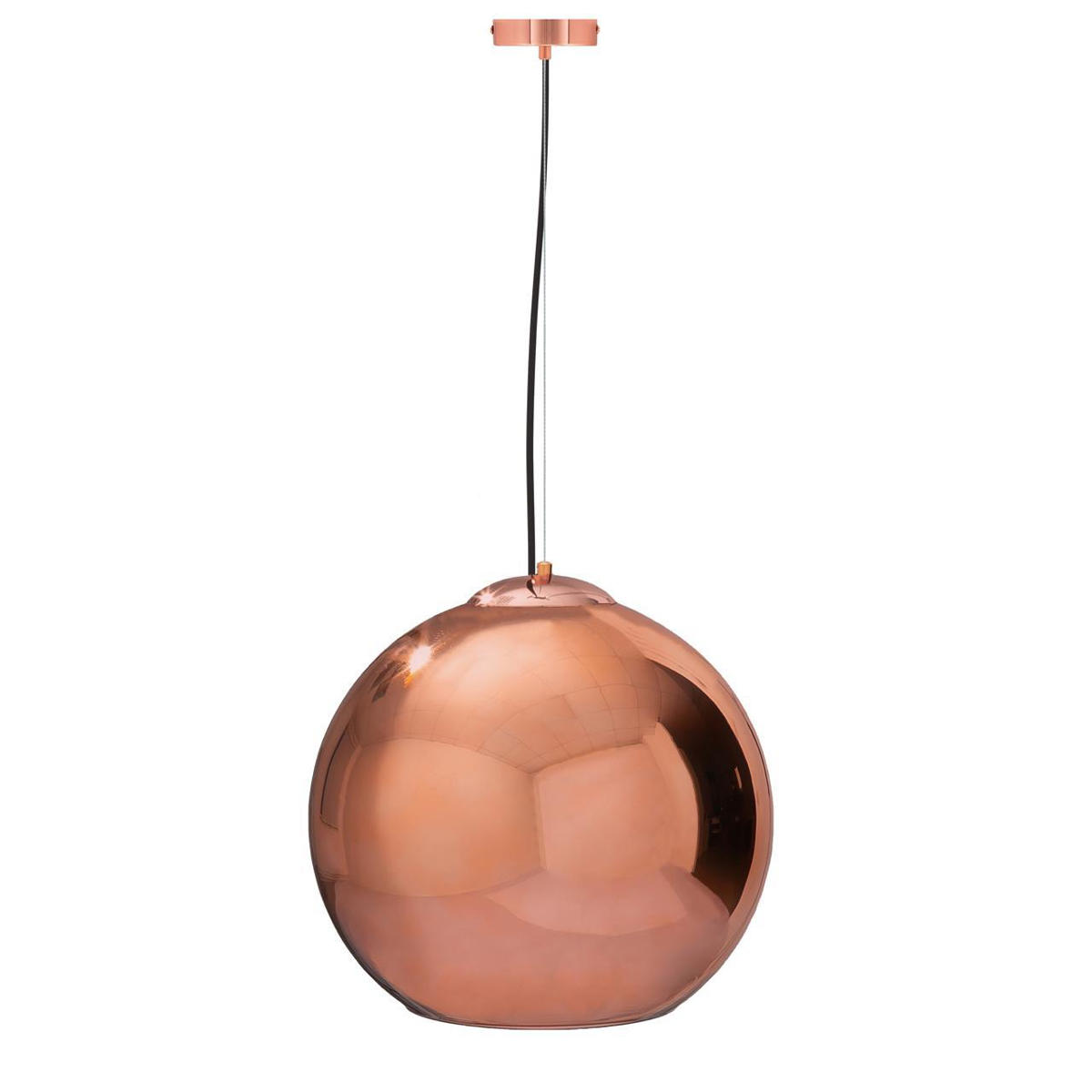 Светильник Loft It Copper Shade LOFT2023-E, цвет медный - фото 1