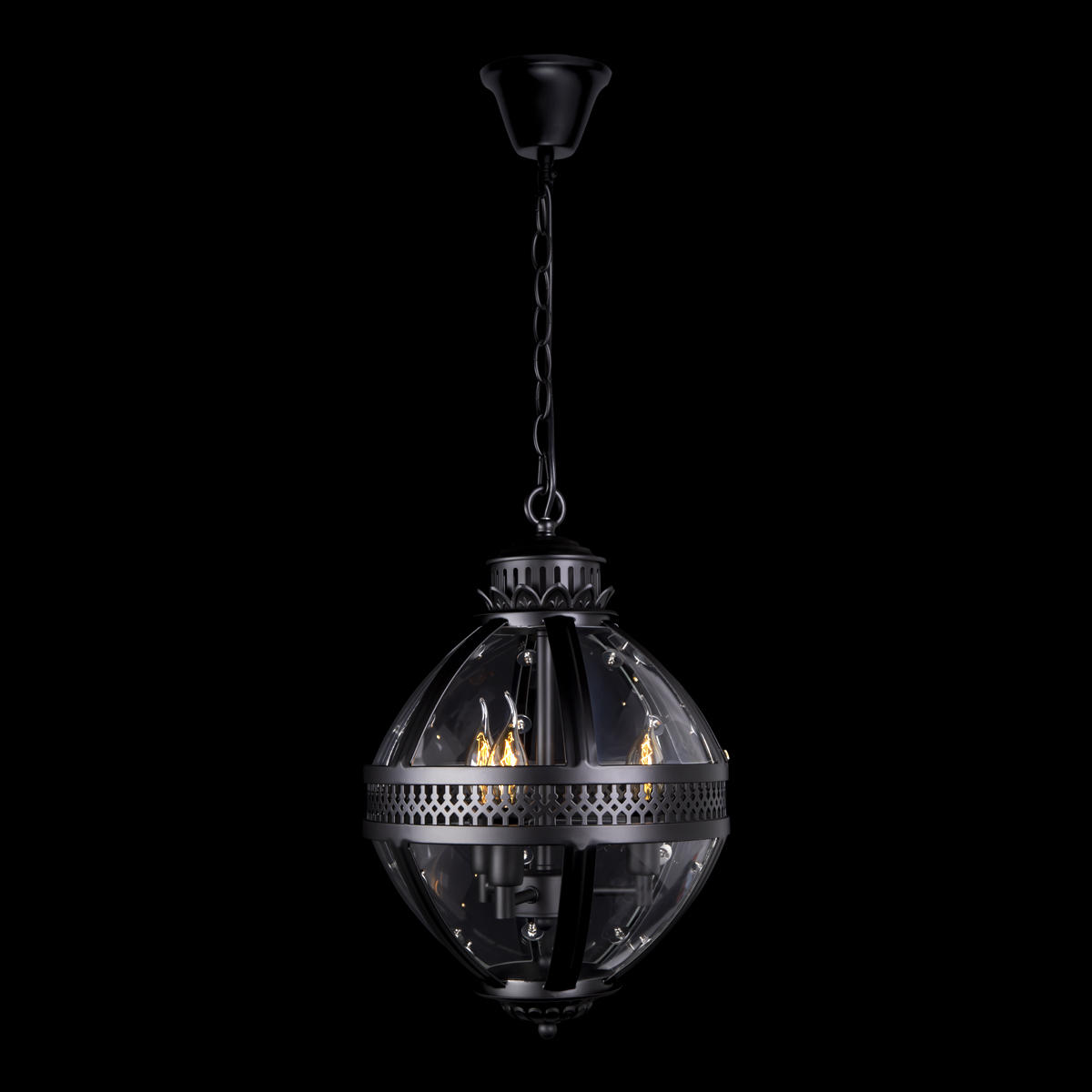 Светильник Loft It Lantern residential LOFT3043-BL, цвет прозрачный - фото 2