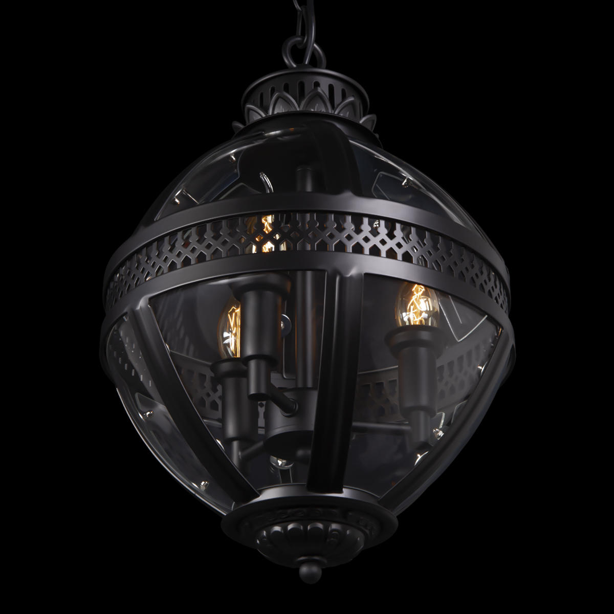 Светильник Loft It Lantern residential LOFT3043-BL, цвет прозрачный - фото 4