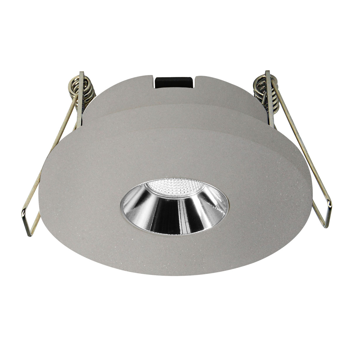 Встраиваемый светильник Loft It Architect RL1070-GH, цвет серый;хром - фото 1