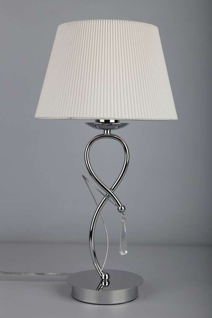 Настольная лампа Omnilux SONDRIO OML-61504-01, цвет белый - фото 2