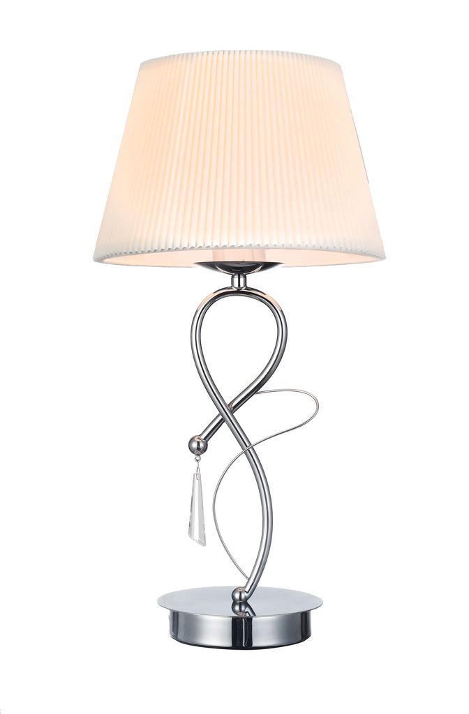 Настольная лампа Omnilux SONDRIO OML-61504-01, цвет белый - фото 1