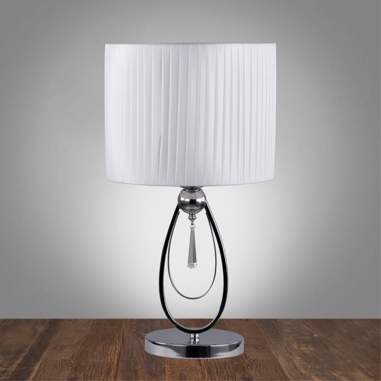 Настольная лампа Omnilux Mellitto OML-63804-01, цвет белый - фото 2