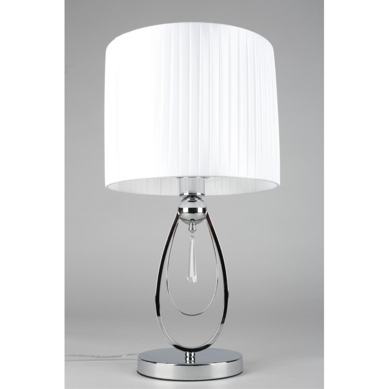 Настольная лампа Omnilux Mellitto OML-63804-01, цвет белый - фото 4