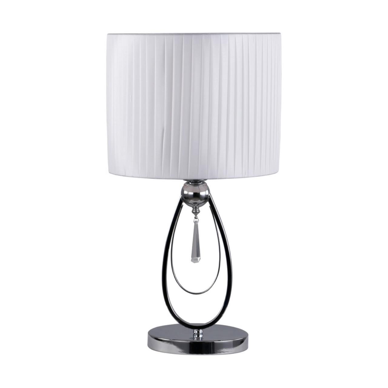 Настольная лампа Omnilux Mellitto OML-63804-01, цвет белый - фото 1