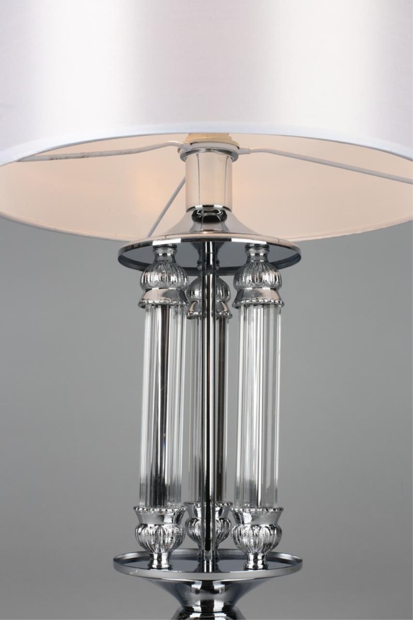 Настольная лампа Omnilux ALGHERO OML-64704-01, цвет белый - фото 4