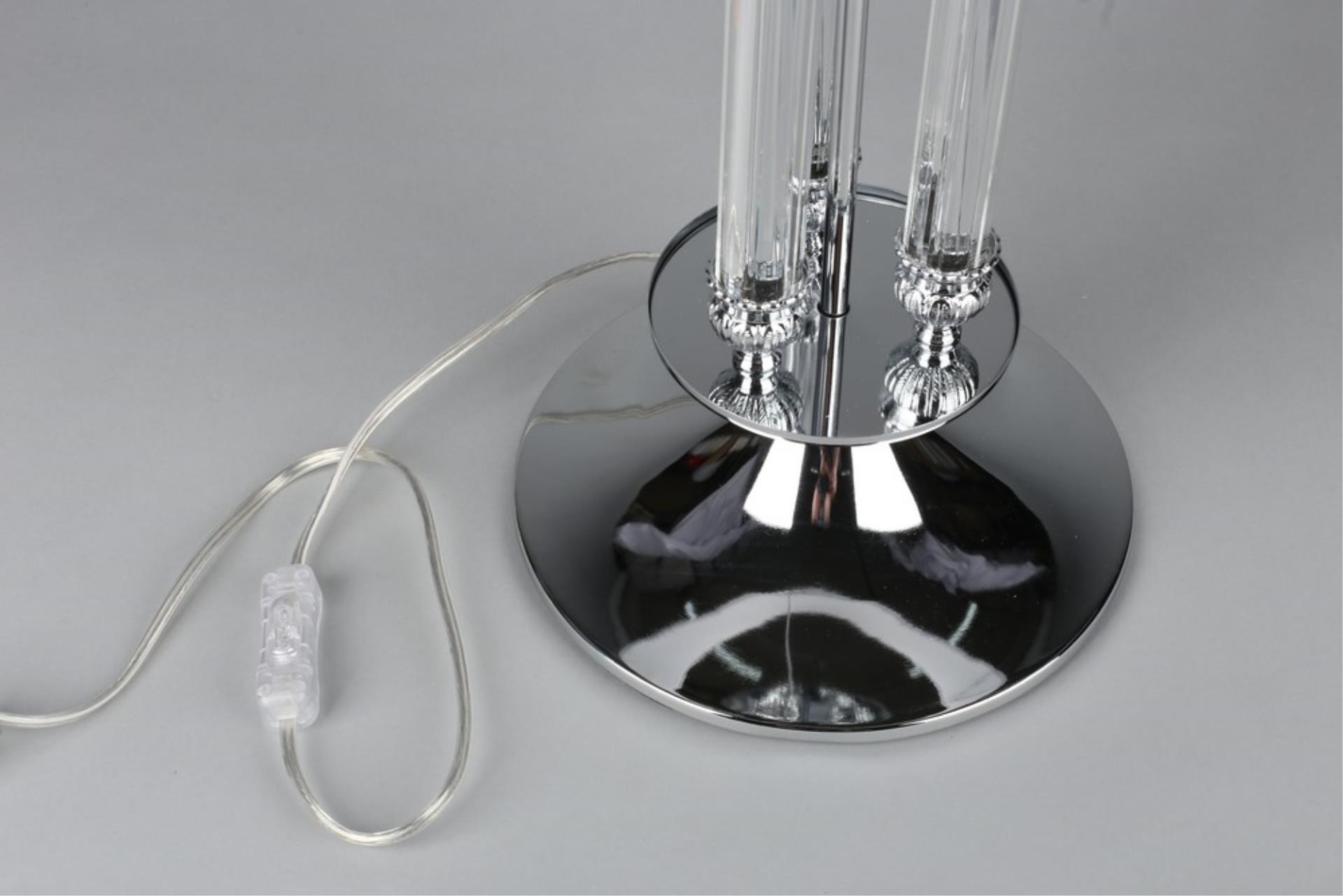 Настольная лампа Omnilux ALGHERO OML-64704-01, цвет белый - фото 5