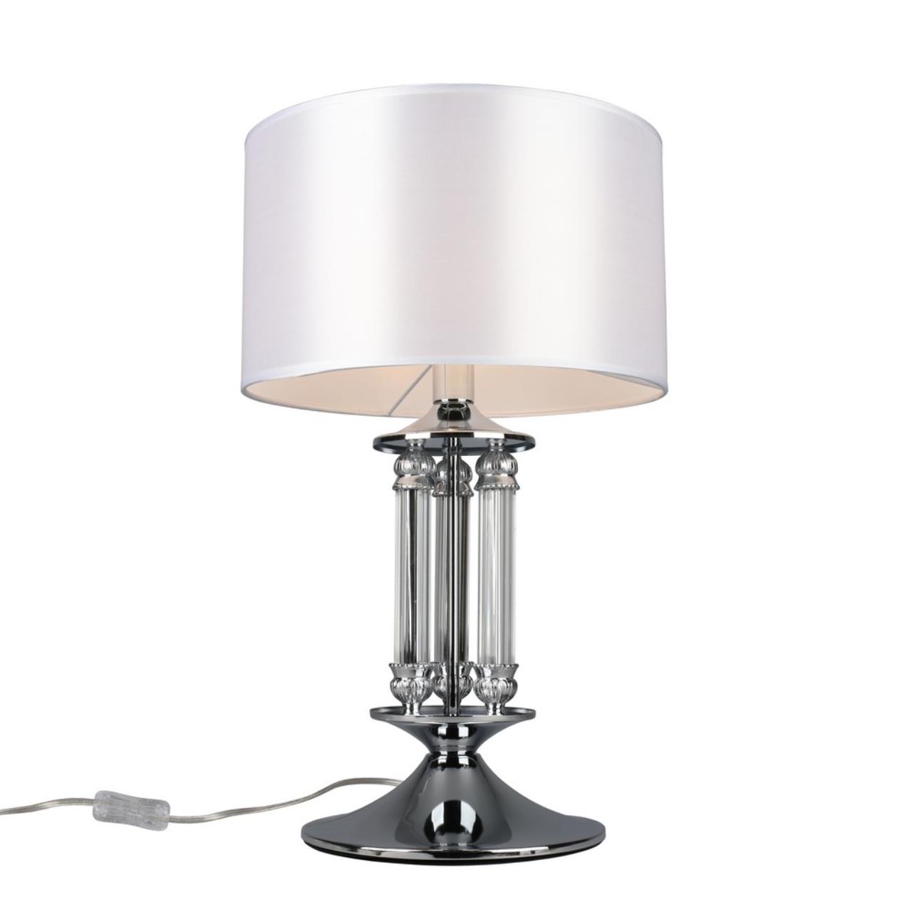 Настольная лампа Omnilux ALGHERO OML-64704-01, цвет белый - фото 1