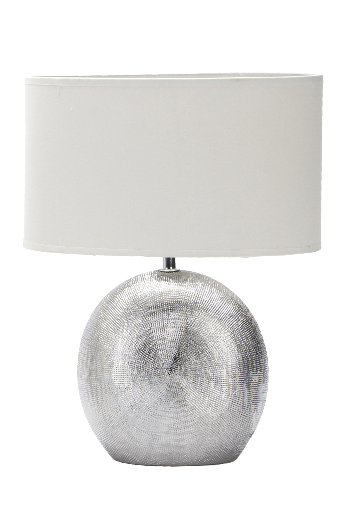 Настольная лампа Omnilux VALOIS OML-82304-01, цвет белый - фото 1