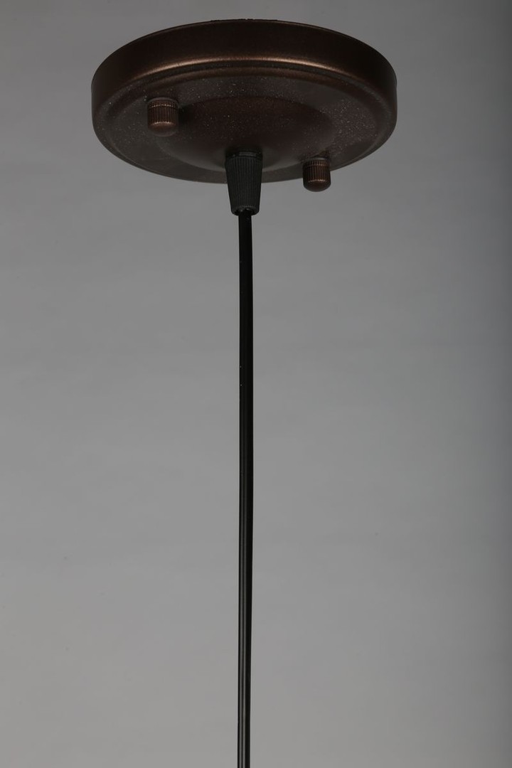 Светильник Omnilux Landau OML-90006-01, цвет коричневый - фото 4