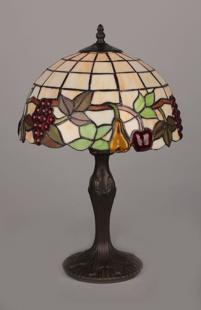 Настольная лампа Omnilux ALENQUER OML-80304-01, цвет разноцветный - фото 2