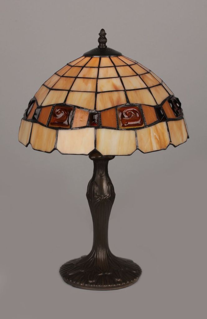 Настольная лампа Omnilux ALMENDRA OML-80504-01, цвет разноцветный - фото 2