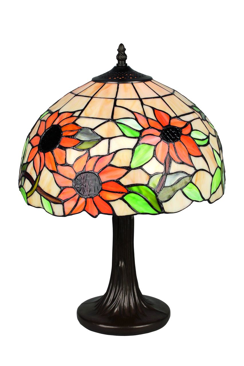 Настольная лампа Omnilux AVINTES OML-80704-01, цвет разноцветный - фото 1