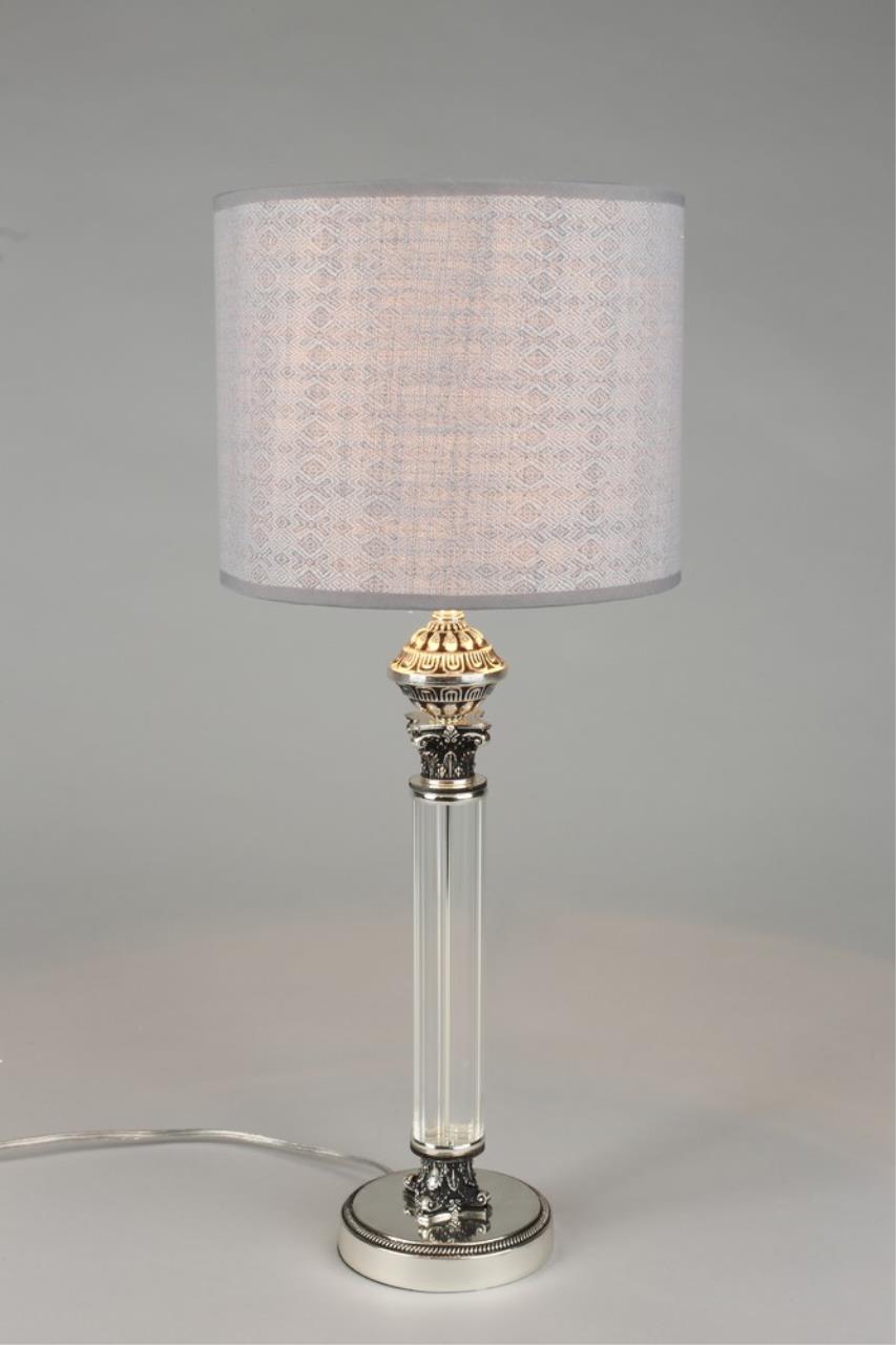 Настольная лампа Omnilux ROVIGO OML-64314-01, цвет бежевый - фото 3
