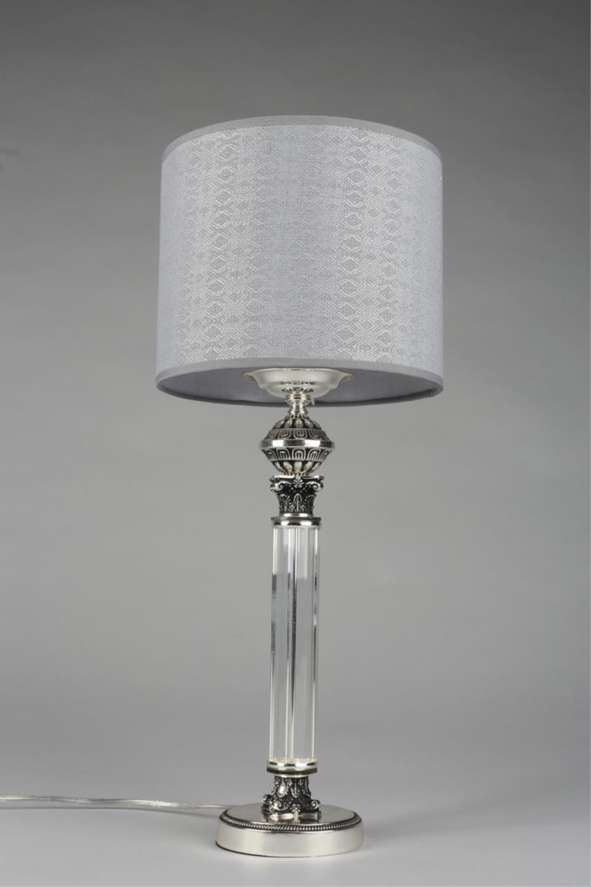 Настольная лампа Omnilux ROVIGO OML-64314-01, цвет бежевый - фото 4