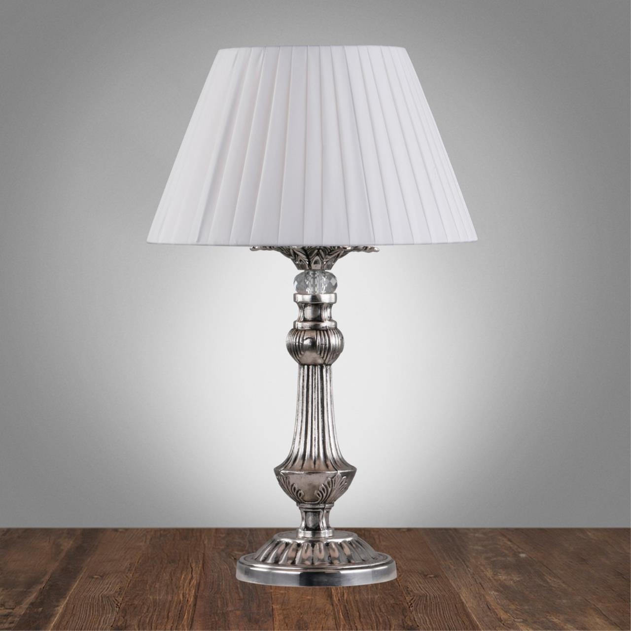 Настольная лампа Omnilux Miglianico OML-75414-01, цвет белый - фото 2