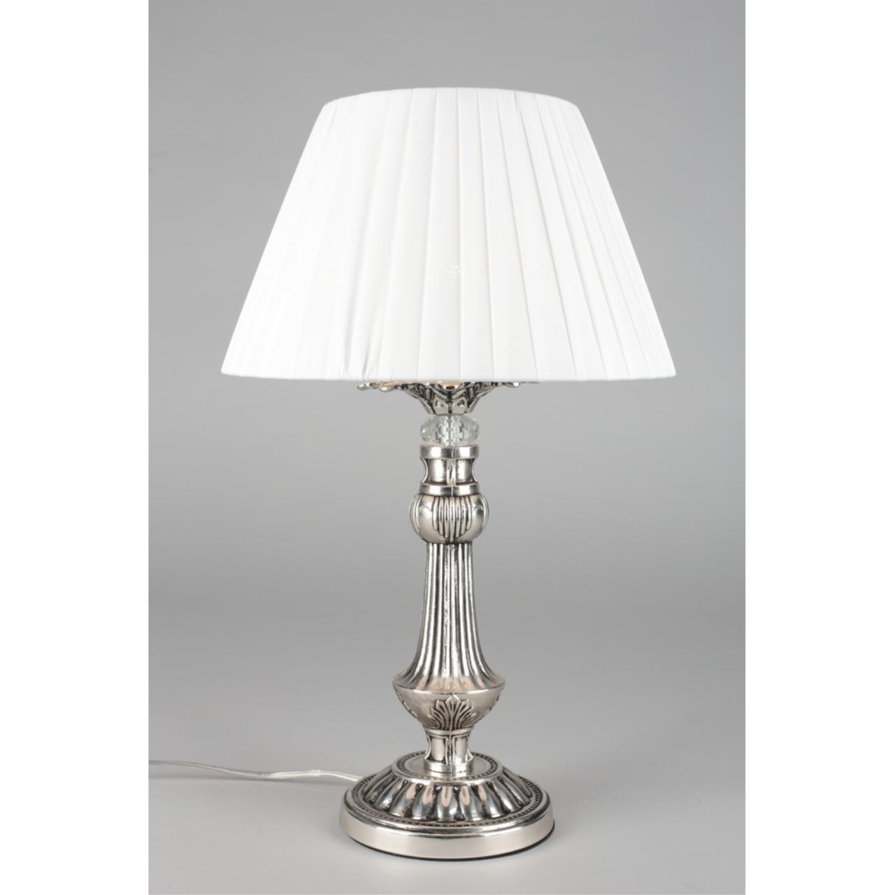 Настольная лампа Omnilux Miglianico OML-75414-01, цвет белый - фото 3