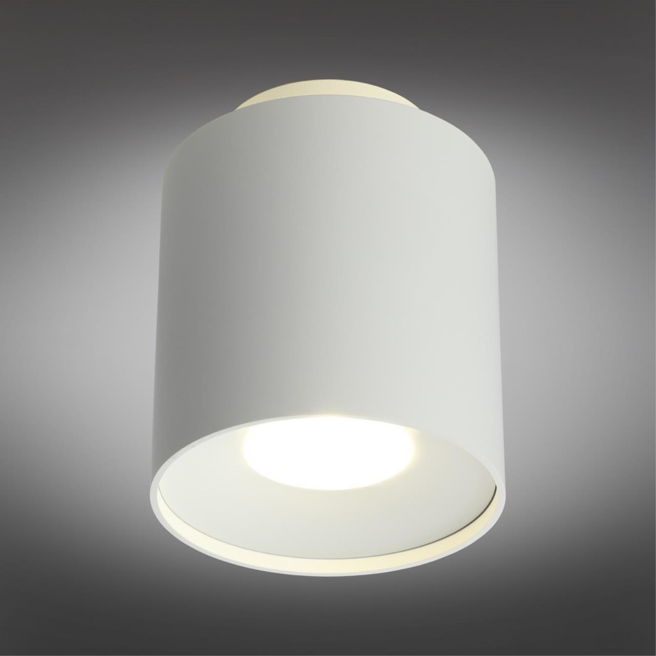 Светильник Omnilux Torino OML-100309-16, цвет белый - фото 2