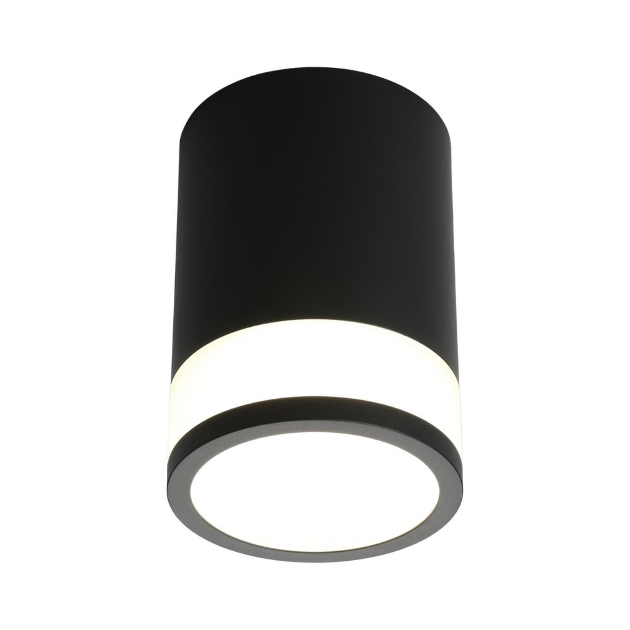 Светильник Omnilux Orolli OML-101519-12, цвет черный - фото 1