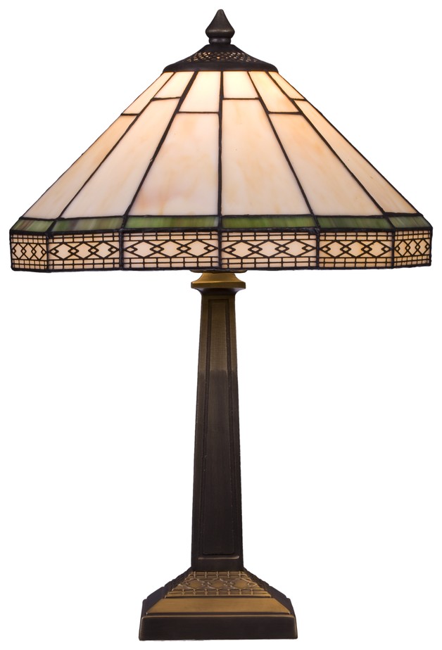 Настольная лампа Velante 857-804-01, цвет разноцветный - фото 1