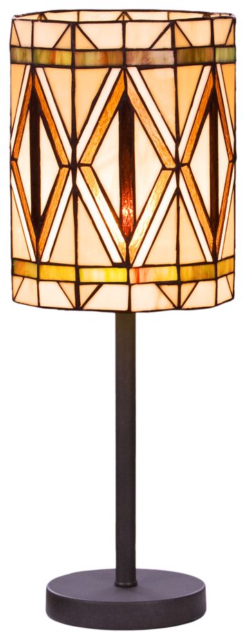 Настольная лампа Velante 858-804-01, цвет разноцветный