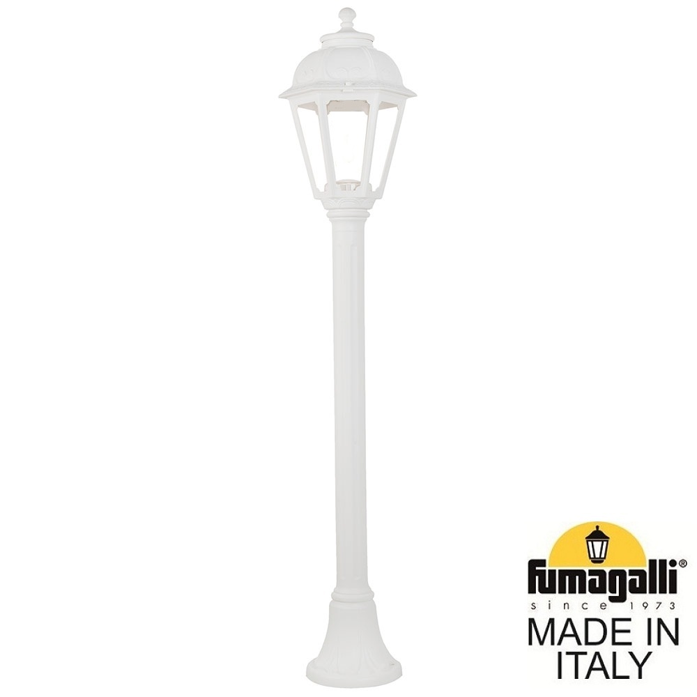 Уличный Светильник Fumagalli Saba K22.151.000.WXF1R, цвет прозрачный - фото 1