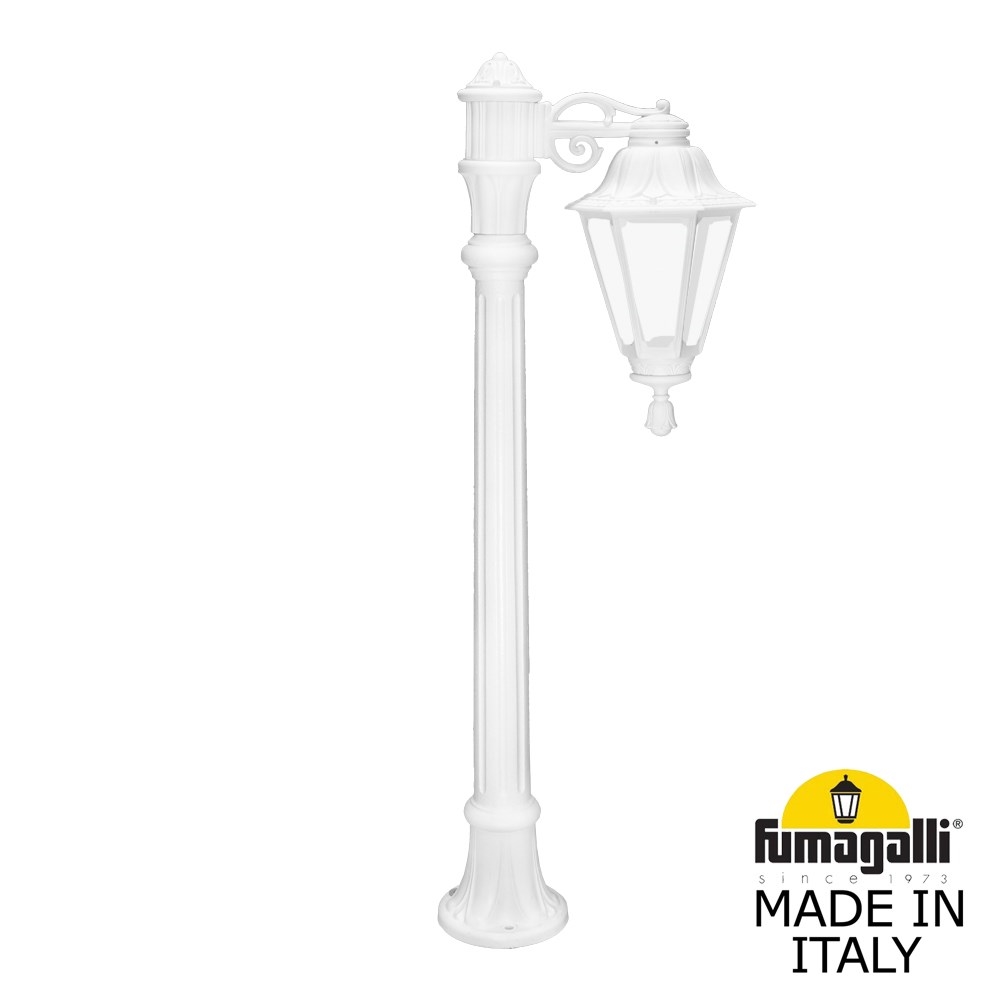 

Ландшафтный светильник Fumagalli ALOE.R BISSO/RUT 1L E26.163.S10.WXF1R