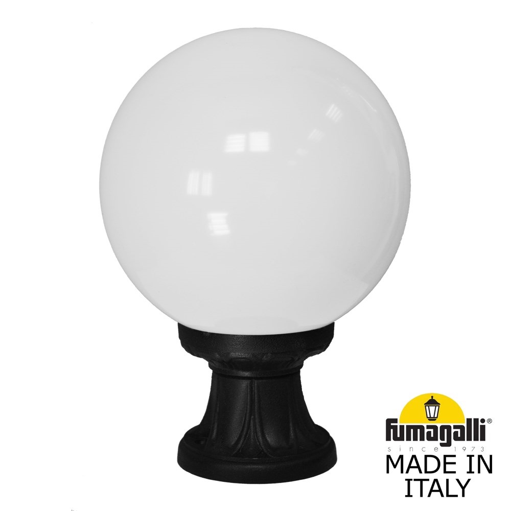 Уличный Светильник Fumagalli Globe 250 G25.110.000.AYE27, цвет матовый - фото 1