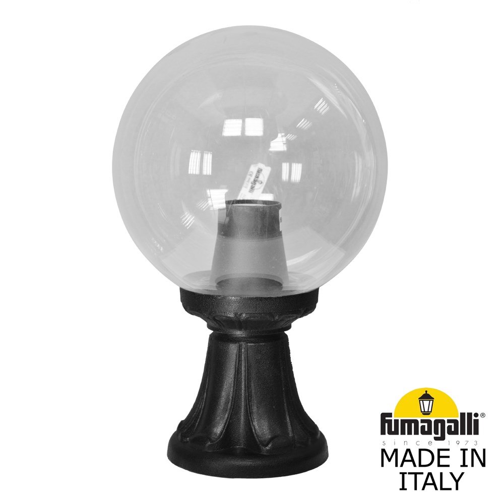 Уличный Светильник Fumagalli Globe 250 G25.111.000.AXE27, цвет прозрачный - фото 1