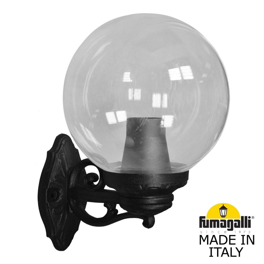 Уличный Светильник Fumagalli Globe 250 G25.131.000.AXE27, цвет прозрачный - фото 1