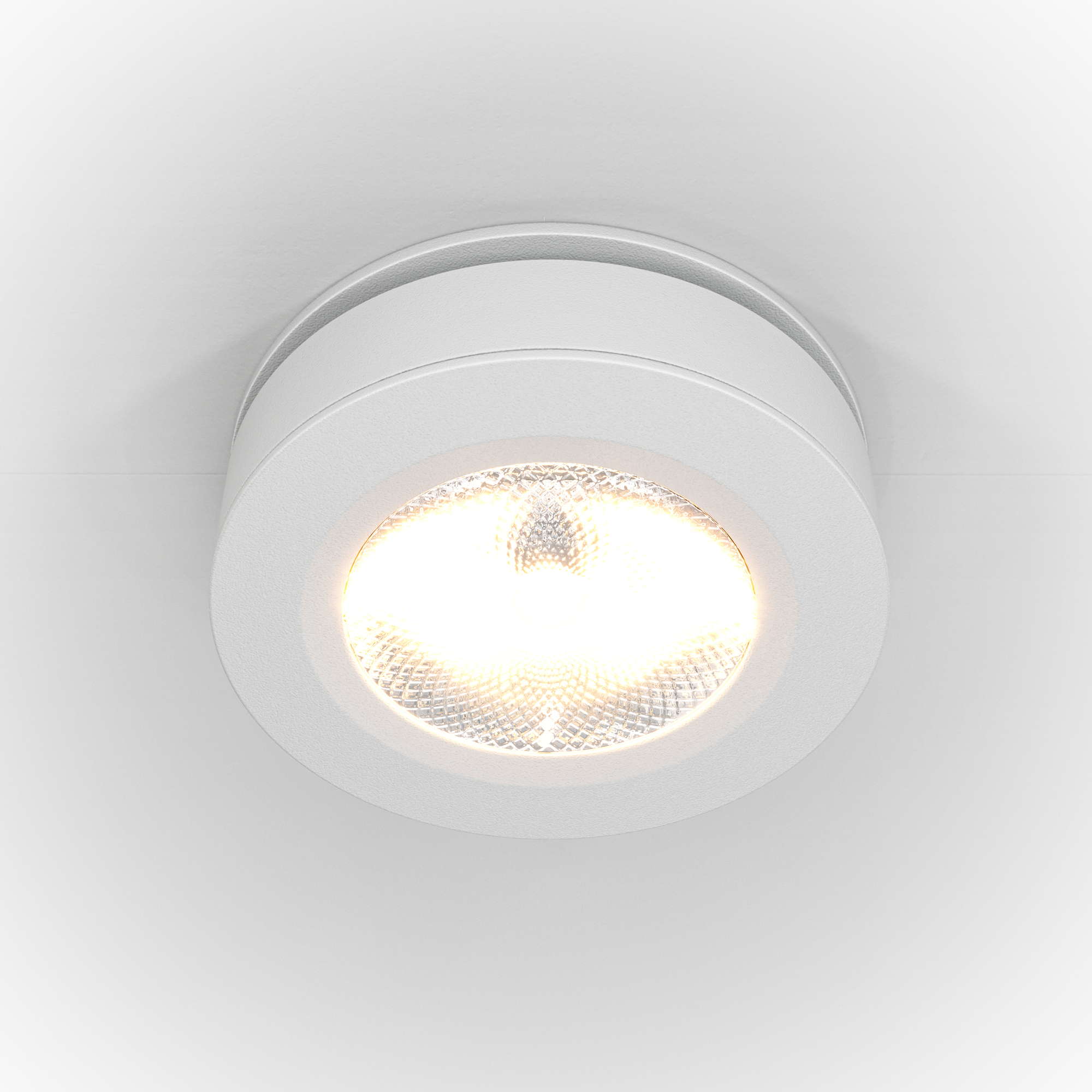 Встраиваемый светильник Maytoni Magic DL2003-L12W4K, цвет белый - фото 4