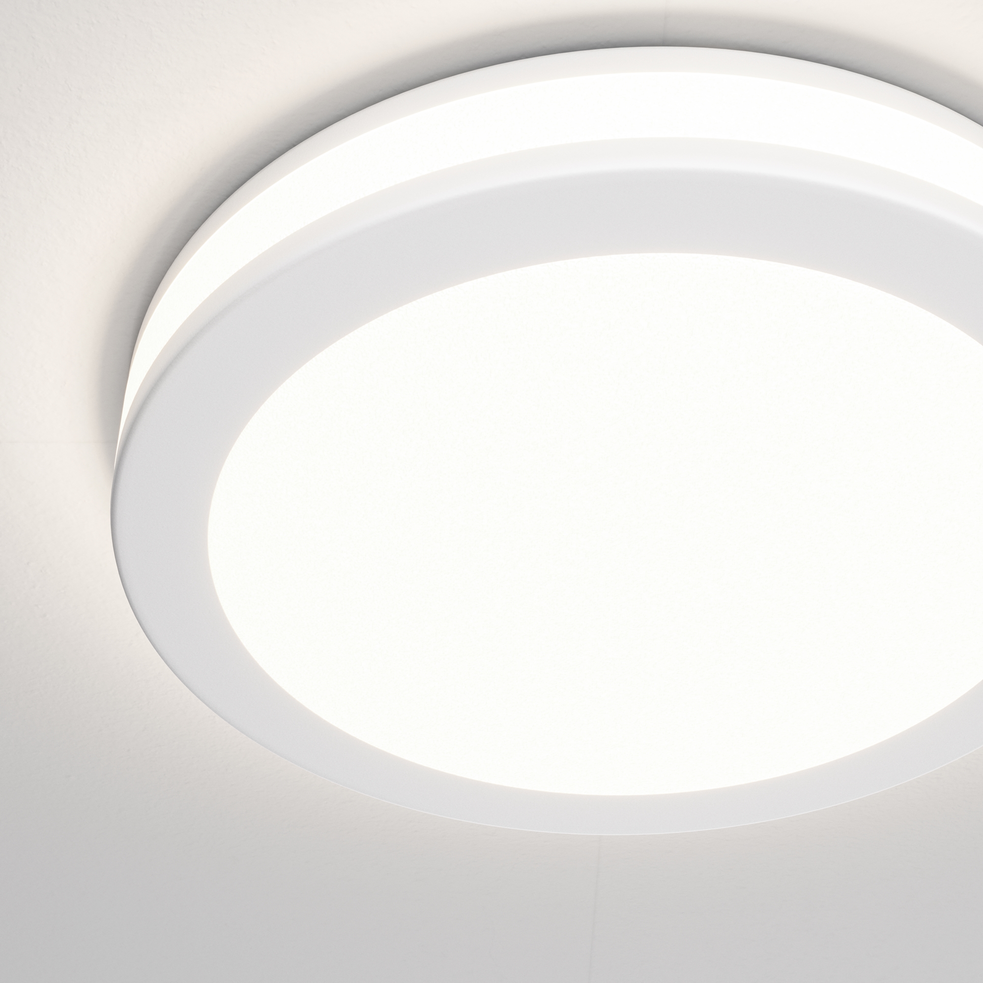 Встраиваемый светильник Maytoni PHANTON DL2001-L12W4K, цвет белый - фото 2
