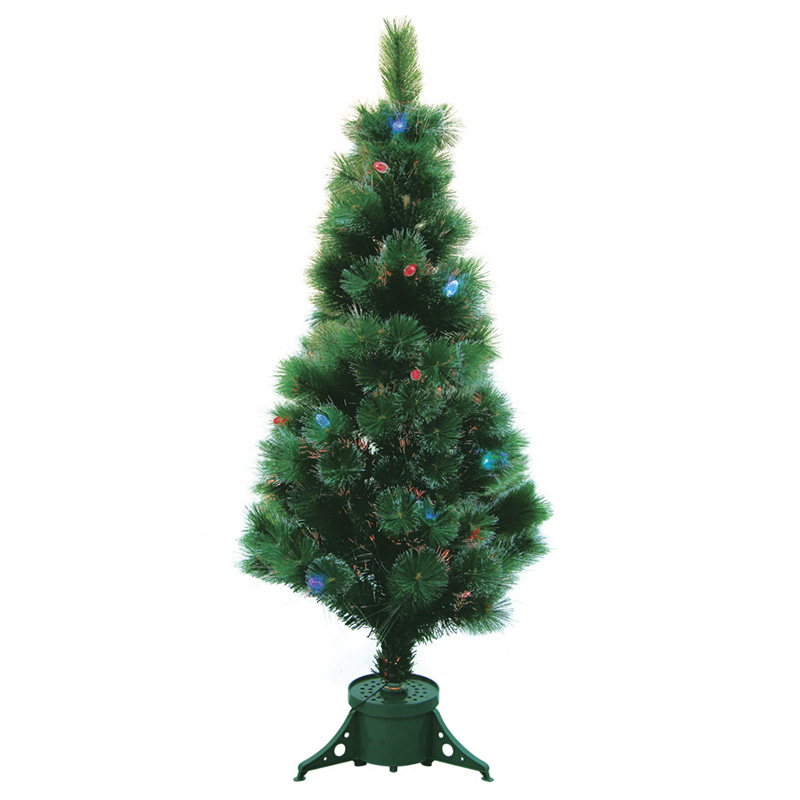 Искусственная елка Neon Night 533-205, цвет зеленый