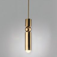 Точечный подвесной светильник L`Arte Luce Luxury Fulcrum L27161