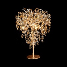Декоративная настольная лампа L`Arte Luce Luxury Treasure L29031