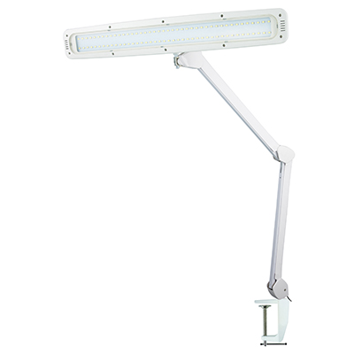Настольная лампа Rexant 31-0401, цвет белый
