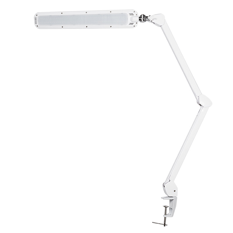 Настольная лампа Rexant 31-0408, цвет белый