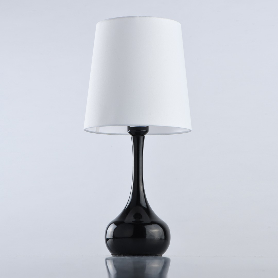 Настольная лампа MW-Light Салон 415033601, цвет белый - фото 3
