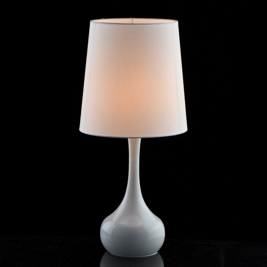 Настольная лампа MW-Light Салон 415033701, цвет белый - фото 2