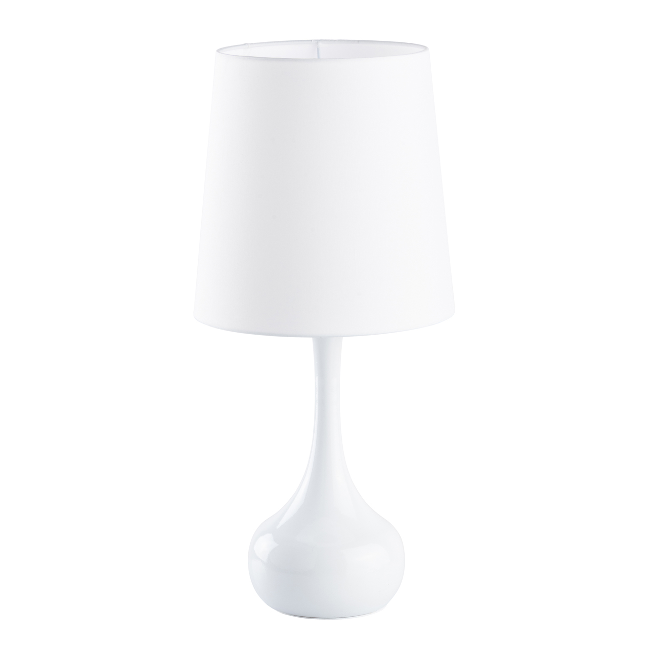 Настольная лампа MW-Light Салон 415033701, цвет белый - фото 1