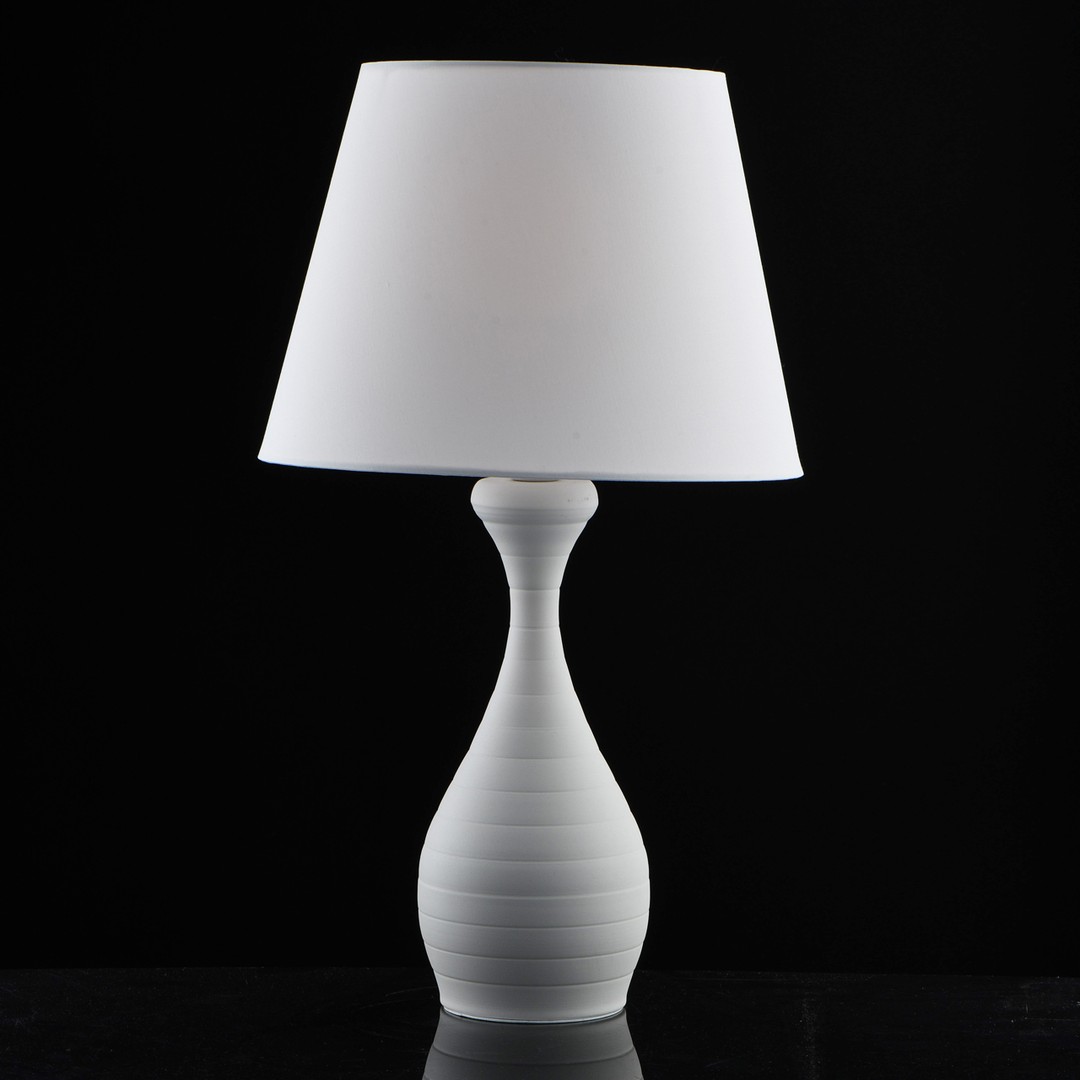 Настольная Лампа MW-Light САЛОН 415033901, цвет белый - фото 2