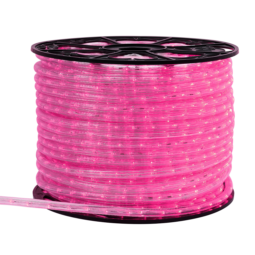 Дюралайт Arlight Ard-reg-flash Pink (220v, 36 Led/m, 100m) 024641 (100м), цвет розовый - фото 1