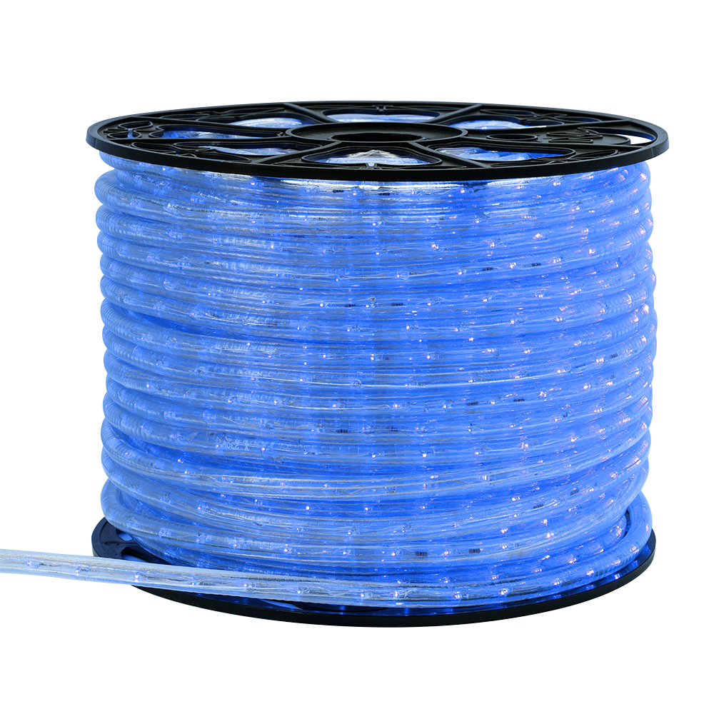 Дюралайт Arlight Ard-reg-live Blue (220v, 24 Led/m, 100m) 025268 (100м), цвет синий - фото 1