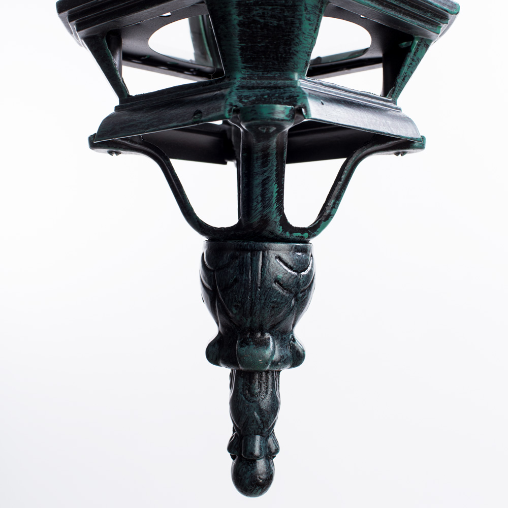 Уличный Светильник Arte Lamp Atlanta A1045SO-1BG, цвет черный - фото 3